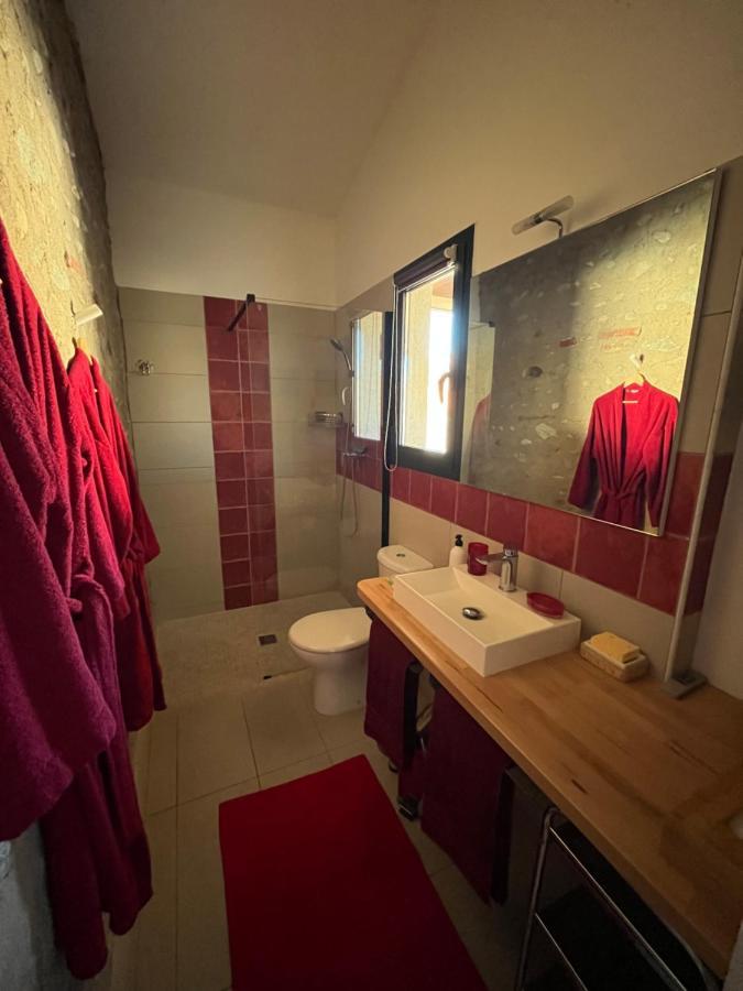 Bocal De Bages Chambre ภายนอก รูปภาพ