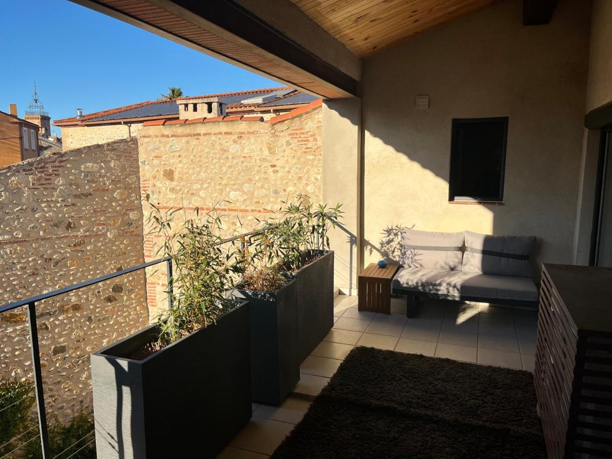 Bocal De Bages Chambre ภายนอก รูปภาพ