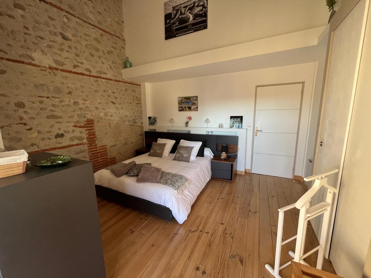 Bocal De Bages Chambre ภายนอก รูปภาพ