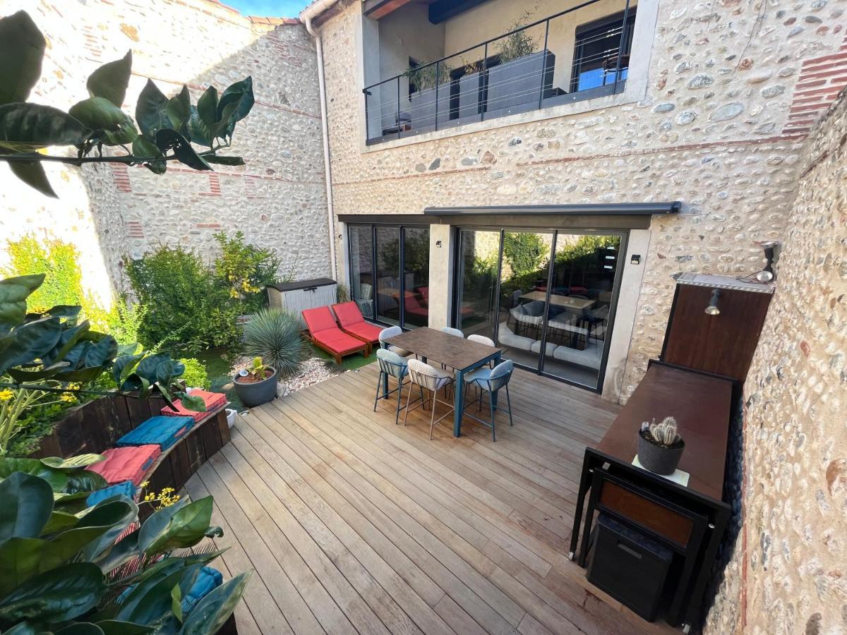 Bocal De Bages Chambre ภายนอก รูปภาพ