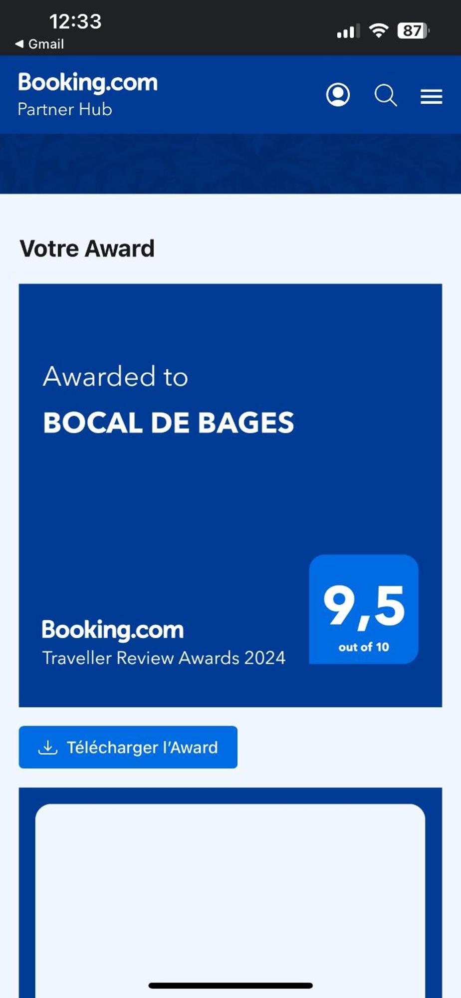 Bocal De Bages Chambre ภายนอก รูปภาพ